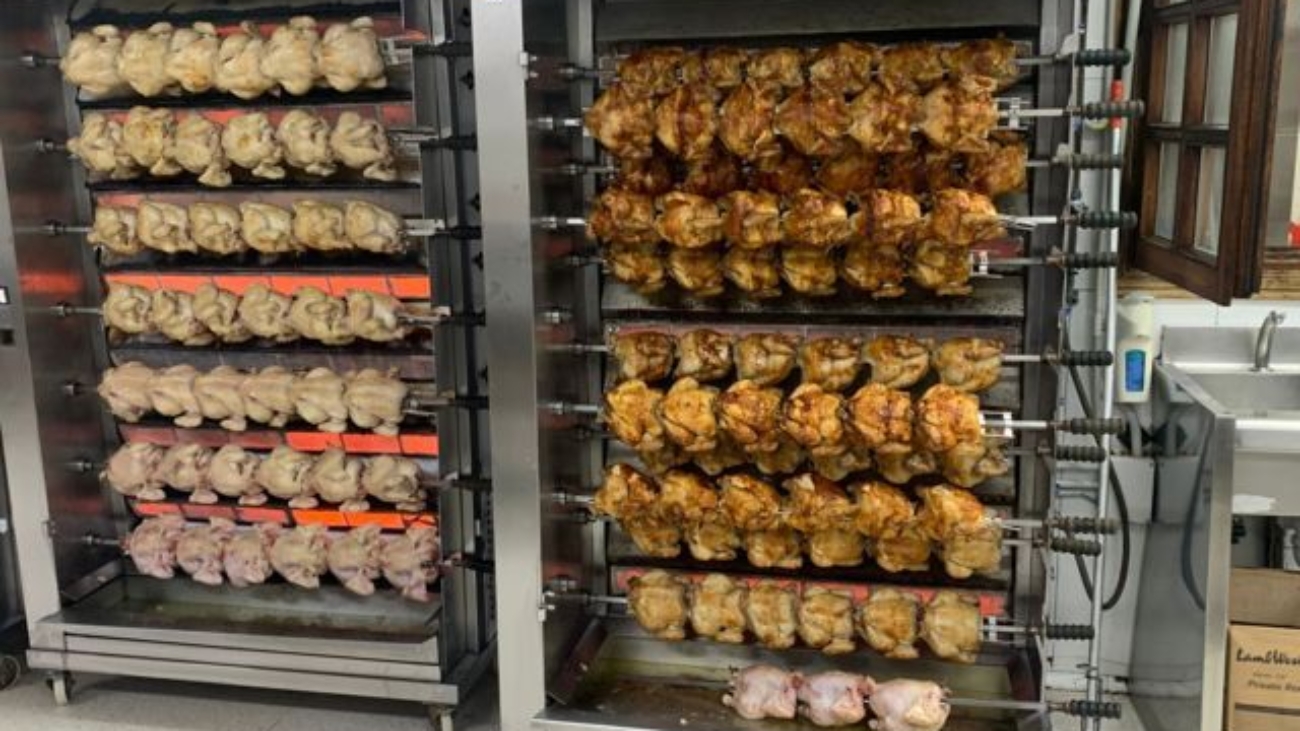 Dónde comer el mejor pollo asado en Bilbao